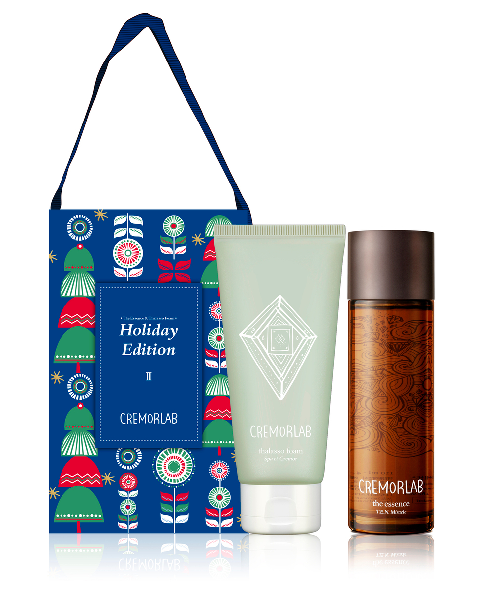 CREMORLAB Holiday Edition