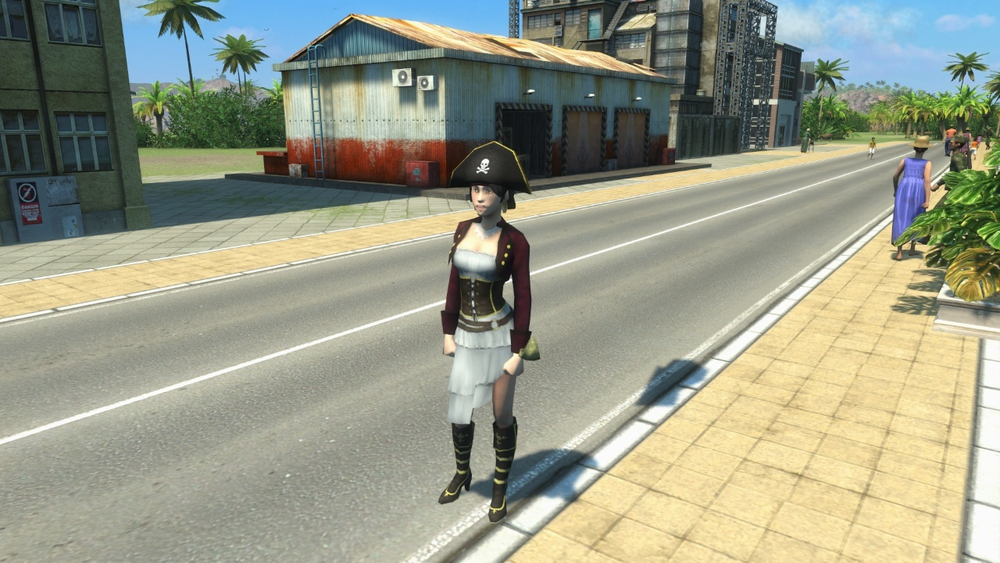 Tropico 4: Pirate Heaven (для ПК, цифровой код доступа)