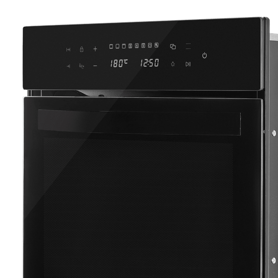 Встраиваемый духовой шкаф MAUNFELD EOEH5110B