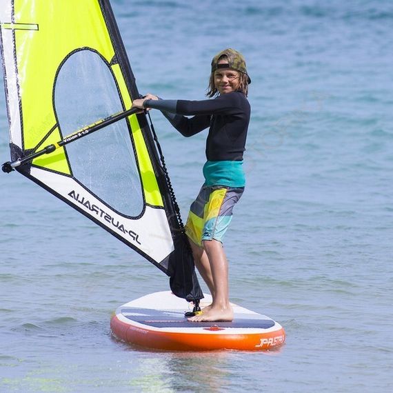 Доска SUP JP YOUNGGUN RACAIR 10&#39;6&quot;x25&quot; LE