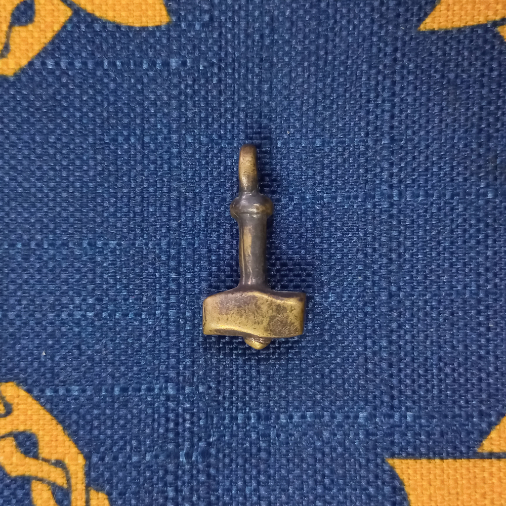 Мьёльнир 10 в.