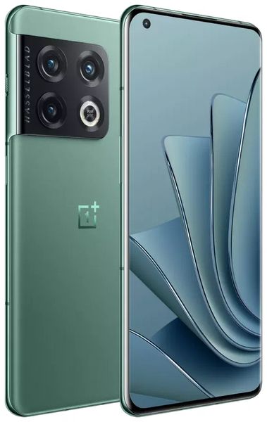 Смартфон OnePlus 10 Pro 12/256 ГБ CN зеленый NE2210