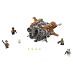 LEGO Star Wars: Квадджампер Джакку 75178 — Jakku Quadjumper — Лего Звездные войны Стар Ворз