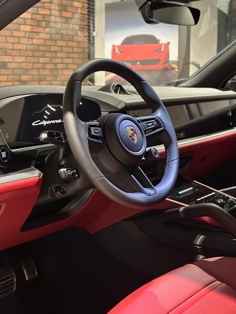 Porsche Cayenne S III Рестайлинг, 2023