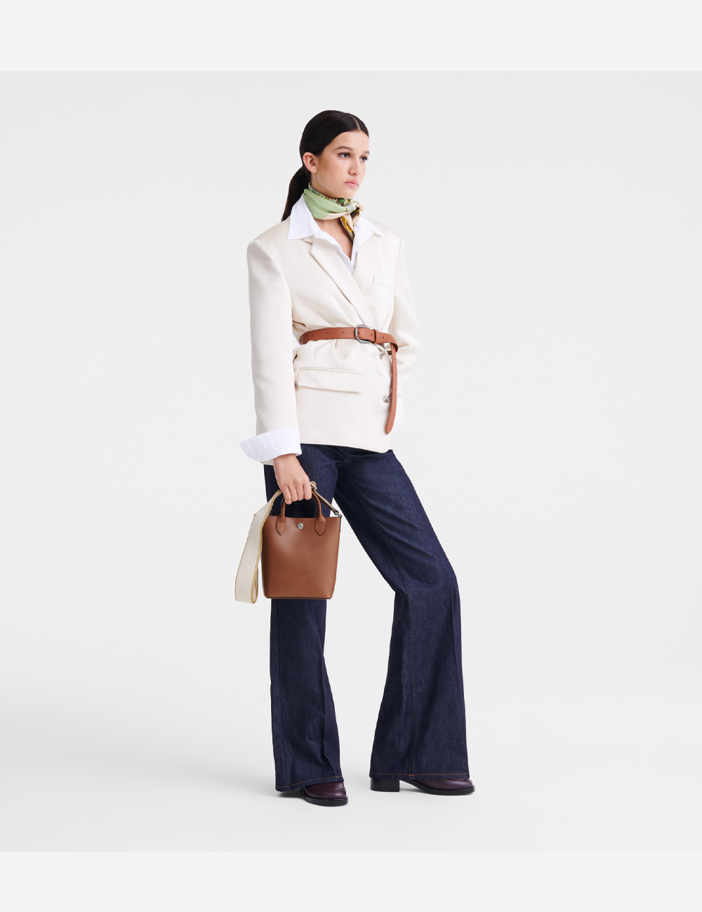 Longchamp Epure XS Brown (10269HFY504)