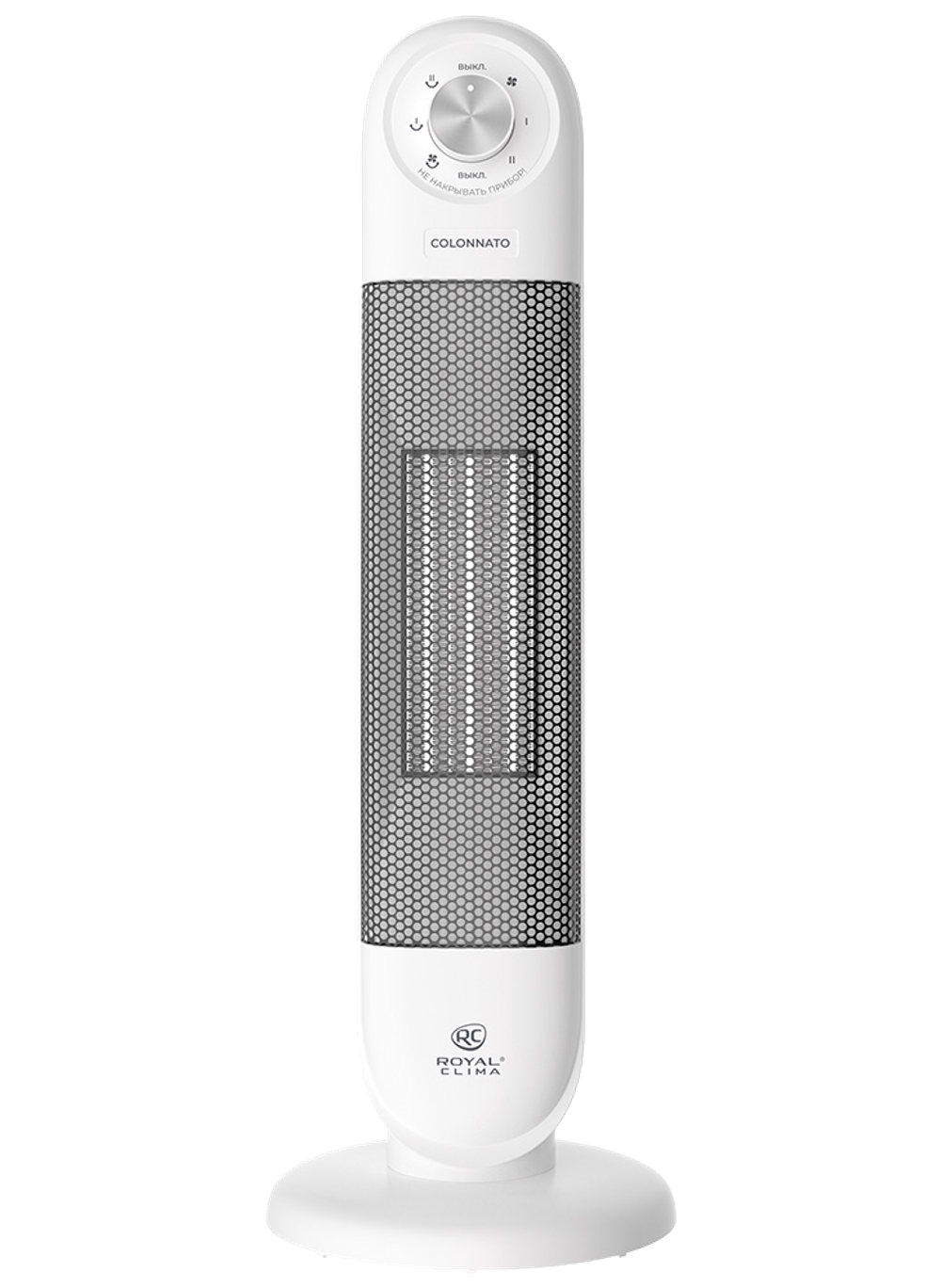 ROYAL CLIMA COLONNATO RFH-C2000DC-WT