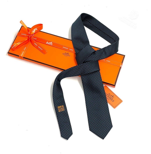 Галстук Hermes