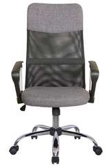 Кресло RCH 8074F Черный/Серый