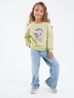 Свитшот для девочки CROOT