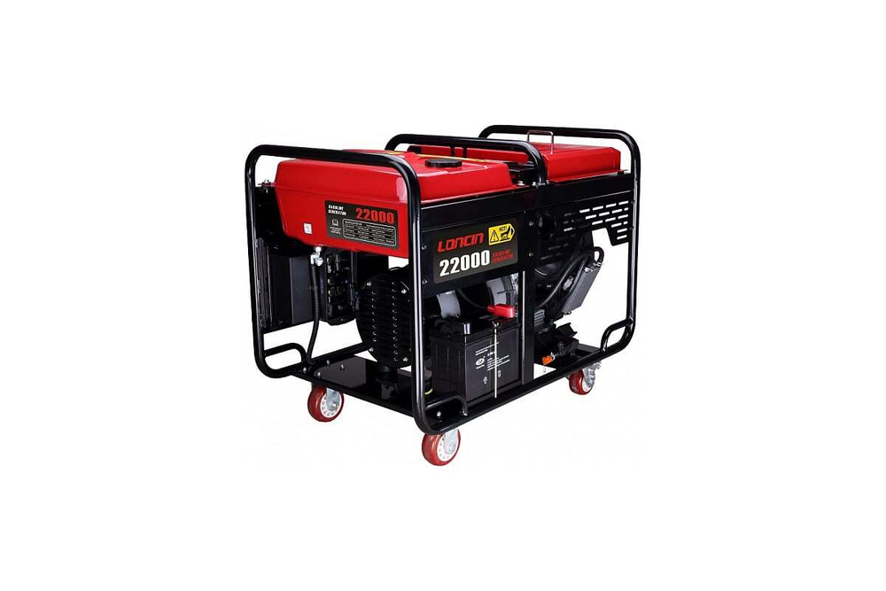 Генератор Loncin LC22000S