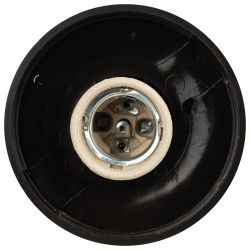 Садово-парковый светильник ЭРА «Аква 1303» НТУ 01-75-002 напольный черный IP54 Е27 max75Вт h850mm