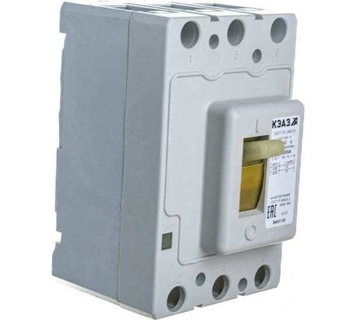 Выключатель автоматический ВА57-35 160А КЭАЗ