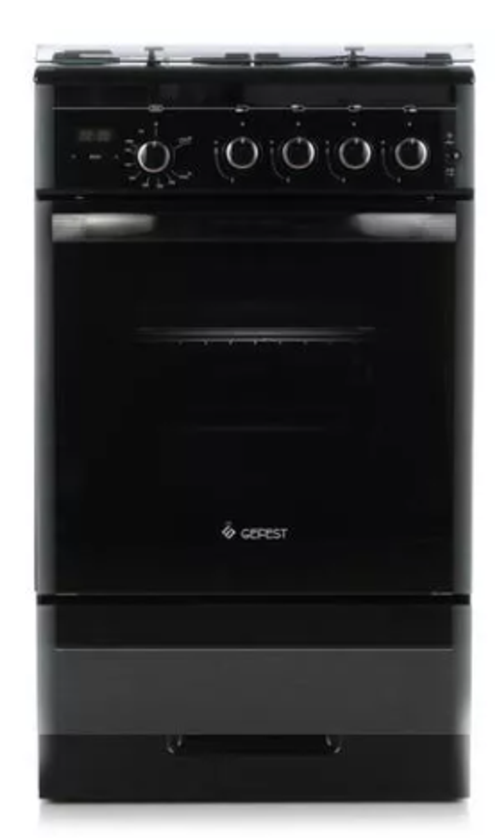 Плита газовая GEFEST 5300-03 0046 (черн.)