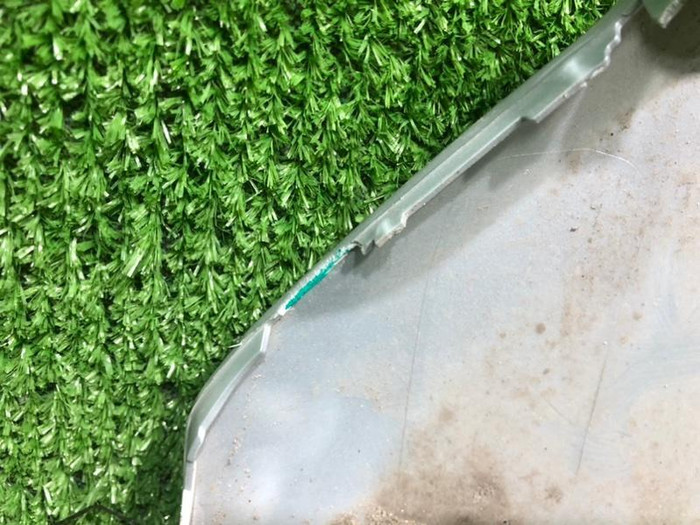 Накладка заднего бампера Chery Tiggo 4 (2018-2023)