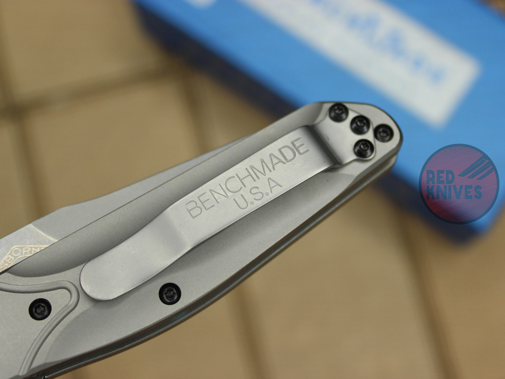 Нож Benchmade 940 Ti Osborne А+++ BM940TI