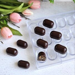 602 | Форма для шоколадных изделий (275*175 мм)