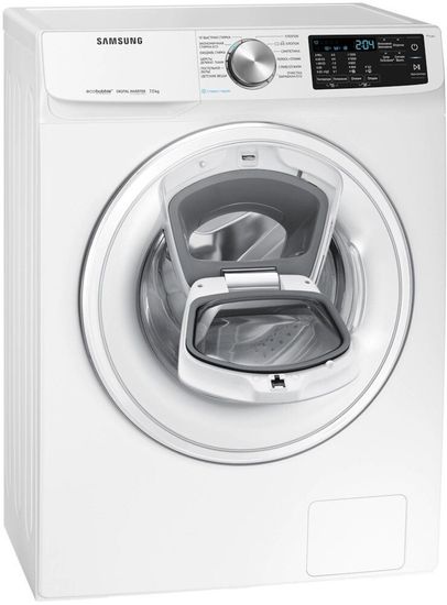 Стиральная машина Samsung WW70R42PXRW
