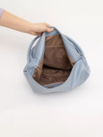 Сумка через плечо большая шоппер мешок