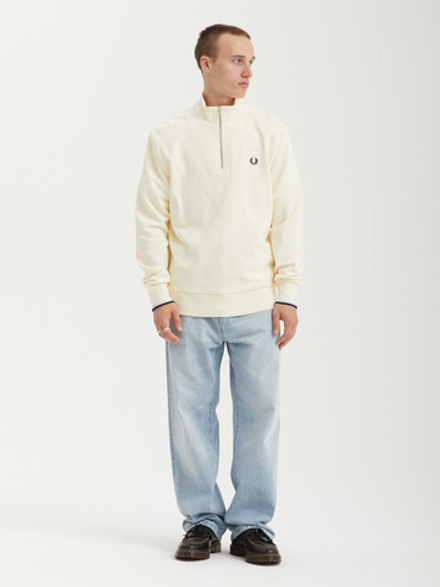 Мужская Толстовка Half Zip