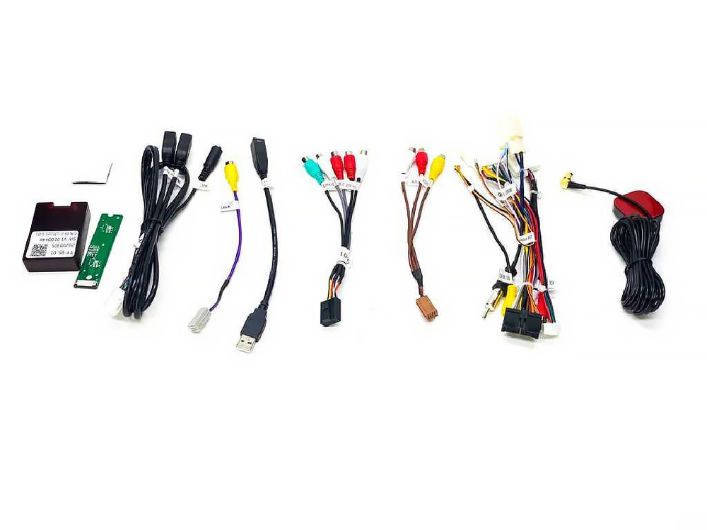 Автомагнитола LX Mode для Toyota FJ Land Cruiser 2006-2022