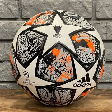 Футбольный мяч лига чемпионов УЕФА FINALE ISTANBUL  Replica