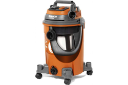 Строительный пылесос с шлангом DAEWOO 4 м DAVC 2516S