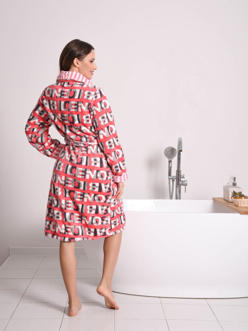 Халат женский