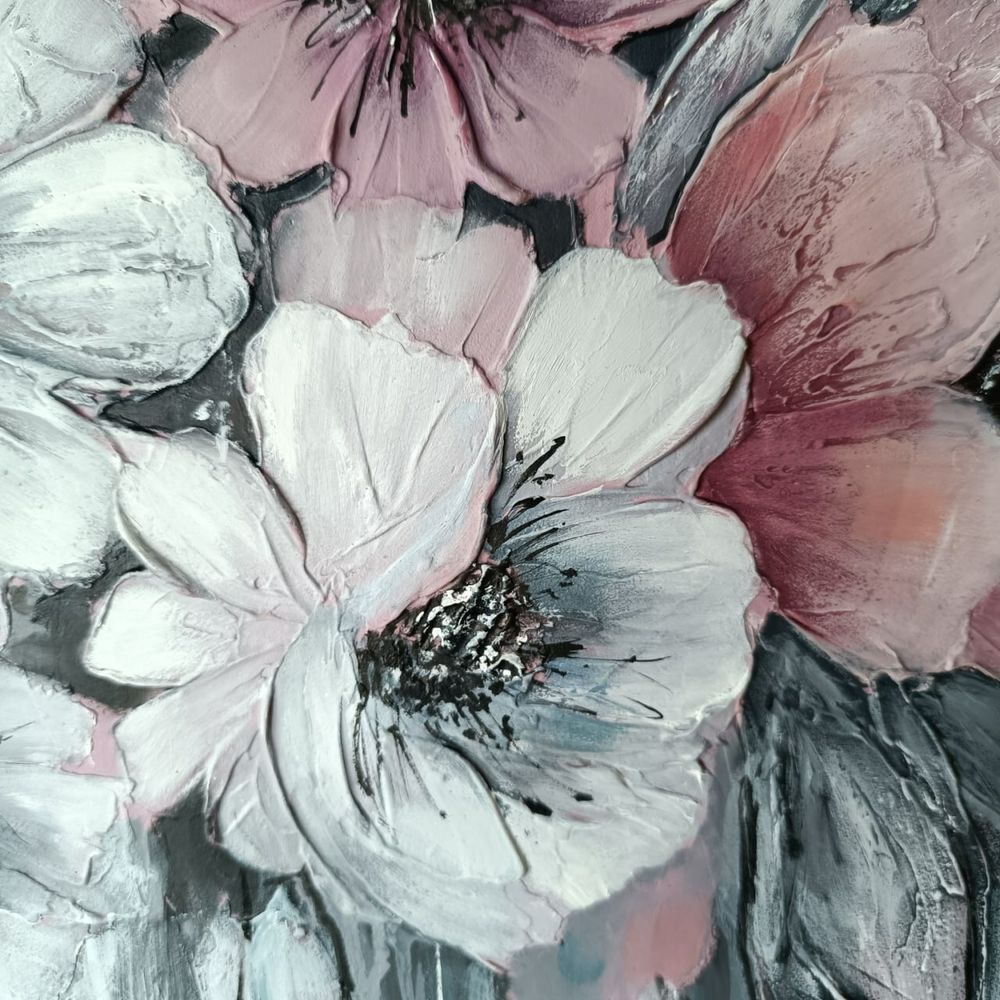 Интерьерное панно, 48x48 см