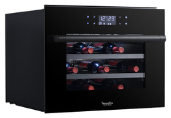 Винный шкаф Temptech Sommelier SOMZ45SB