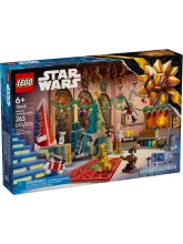 Конструктор Star Wars 75418 Адвент-календарь 2025