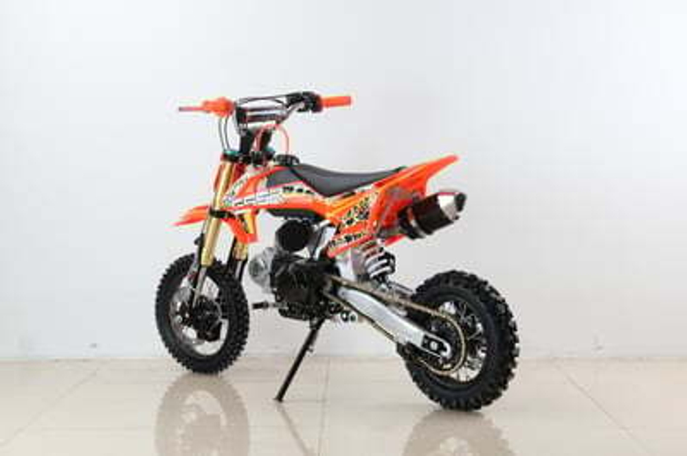 Мотоцикл SSSR PROTON PITBIKE