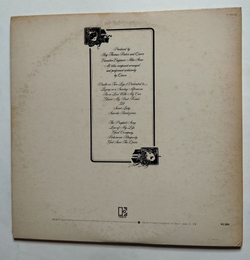 Винтажная виниловая пластинка LP Queen A Night At The Opera (Japan 1975) (No Obi)