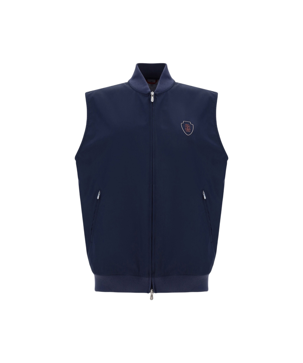 Жилет BRUNELLO CUCINELLI