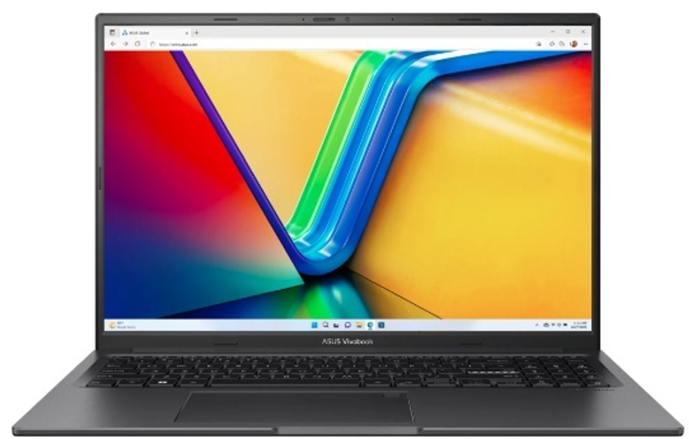 Ноутбук ASUS Vivobook 16X 16&quot; / 16 Гб / SSD 512 Гб / Без ОС / 90NB11D1-M00KS0