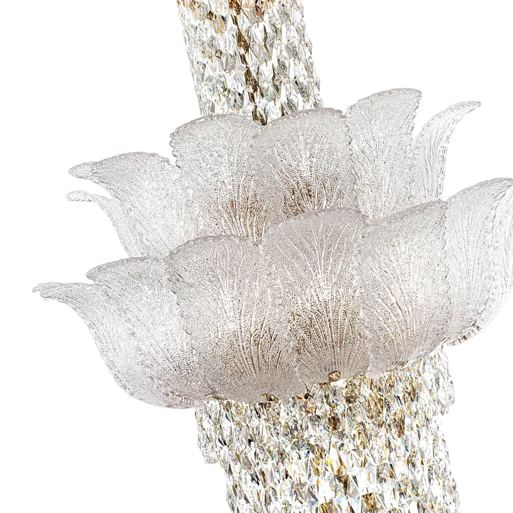 Каскадная люстра Modelux ML.6550.28P