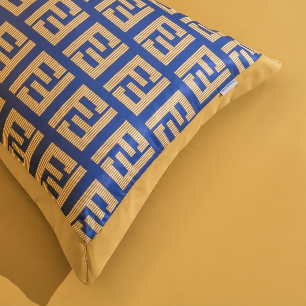 Комплект постельного белья Сатин MS на резинке MSR012