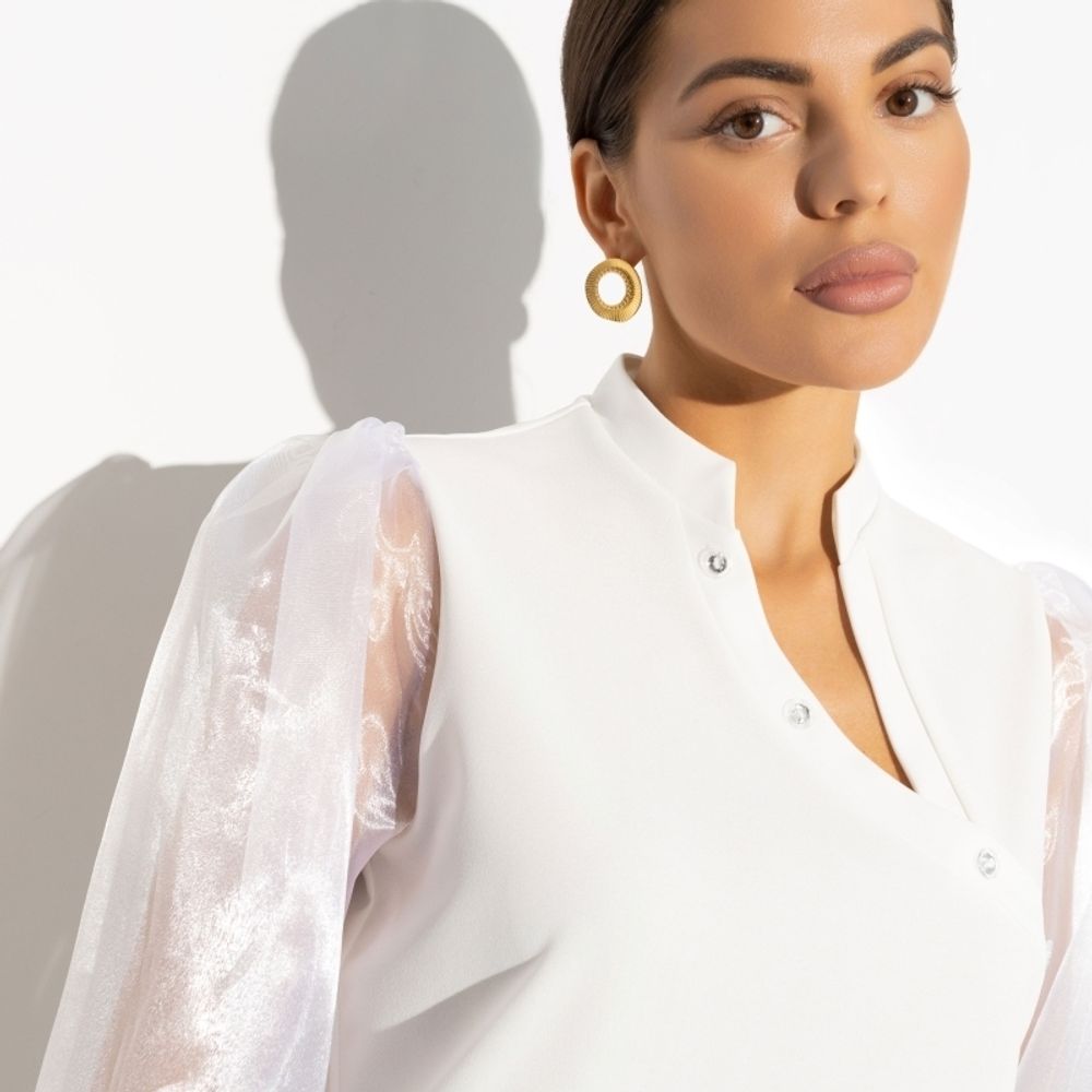 Блуза Волшебное очарование (beauty) Charutti (Акция)