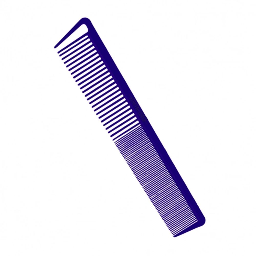 Расческа комбинированная Keratin Tools карбоновая термостойкая