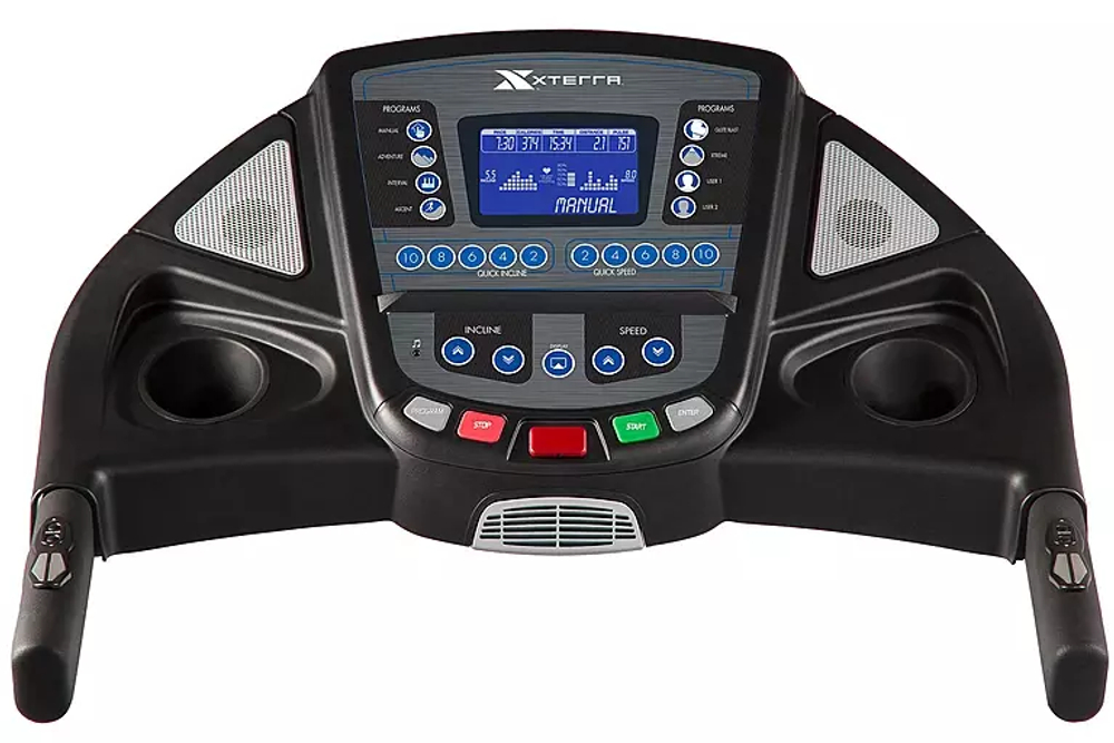 Беговая дорожка XTERRA FITNESS TR600