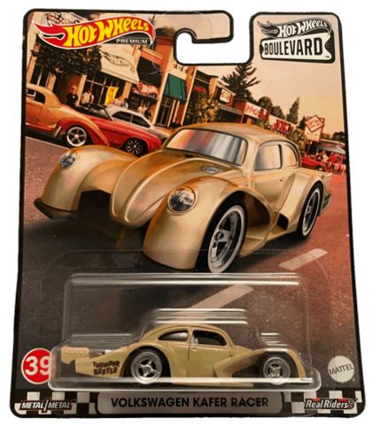 Hot Wheels Premium Boulevard Volkswagen Kafer Racer (2021)