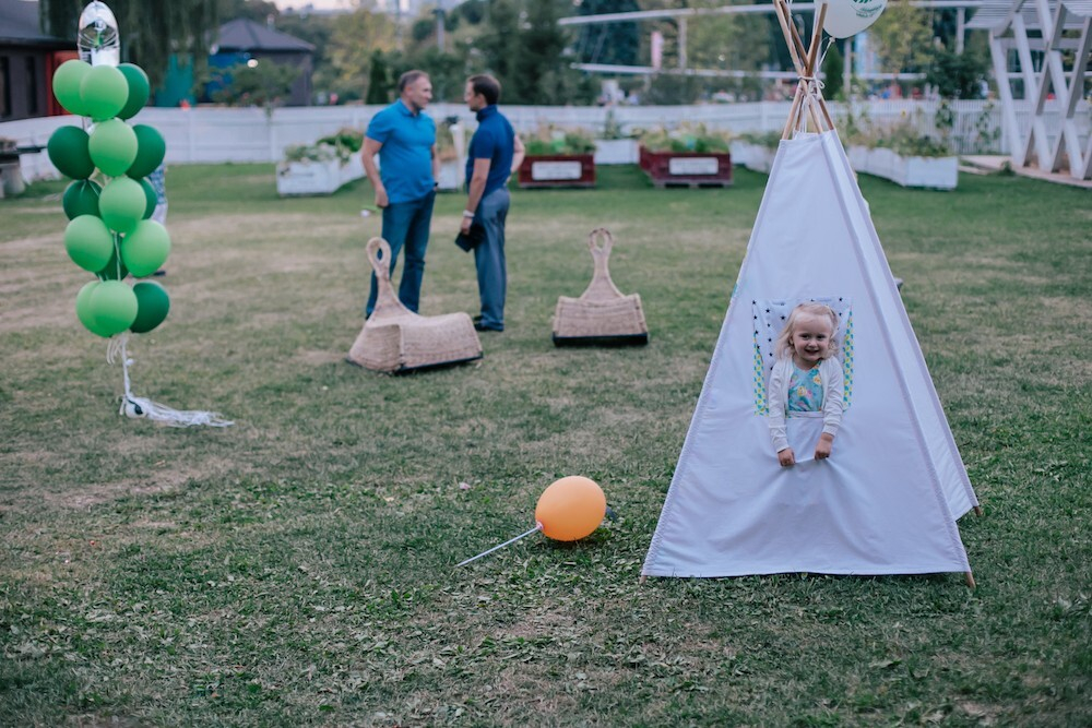 Camping Party