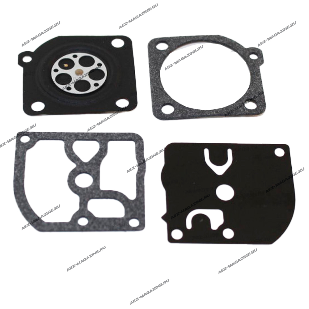 ремкомплект карбюратора, подходит для б/п Stihl MS210/230/250