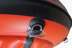 Лодка ПВХ нднд Air Line 390 Badger