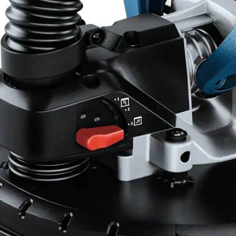 Bosch GTR 550 Professional шлифовальная машина для стен и потолков 06017D4020
