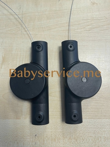 Шарнир складывания рамы труба 20/30 мм правый