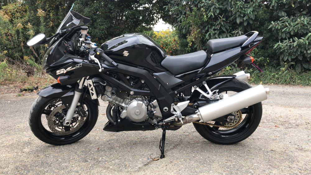 Suzuki SV1000 S 031621