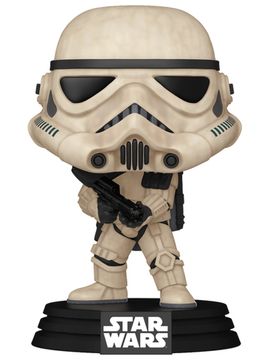Фигурка Funko POP! Bobble Star Wars Sandtrooper (Deleted Scenes) (803) 86452