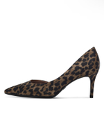 Туфли лодочки кожаные Tamaris