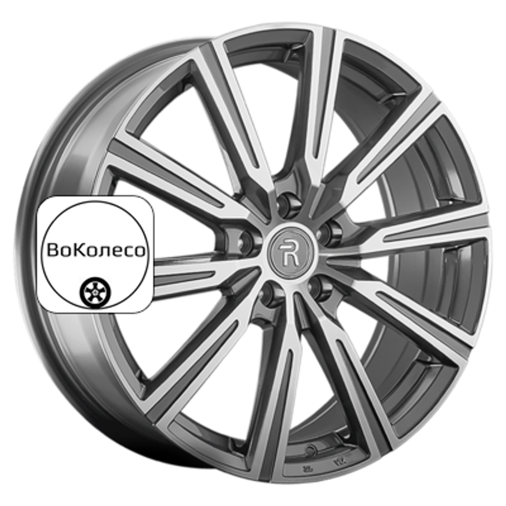 7,5x19/5x120 ET45 D64,1 BYD8 GMF (конус, C570) Replay