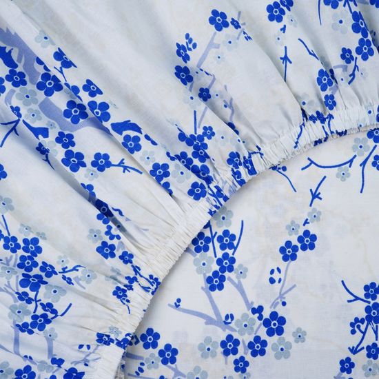 КПБ Амеди, ДУЭТ макси, подод. 200х220,  50х70,  простыня 200х200х30, поплин  DOMTEKC